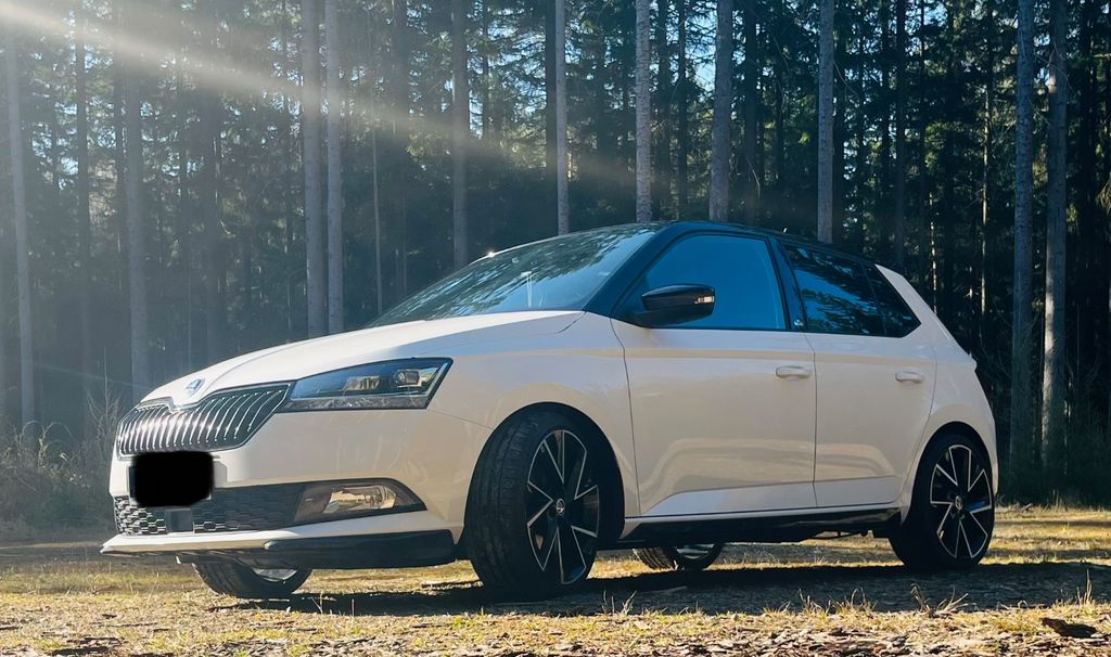 Image of Skoda Fabia