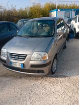 Hyundai Atos Prime 1.1 12V Like - graue Hyundai Atos