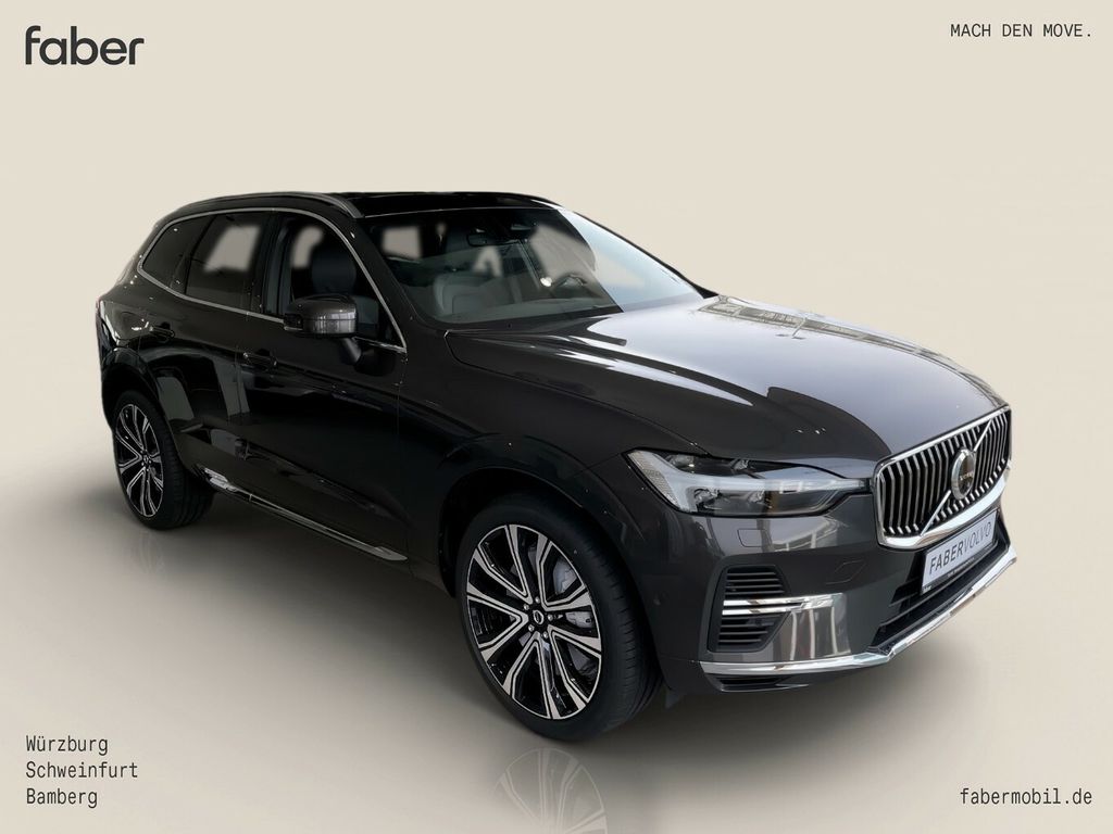 Volvo XC60 T6 AWD Plus Bright Recharge