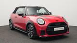 MINI John Cooper Works Cabrio - MINI: Rot, Cabrio