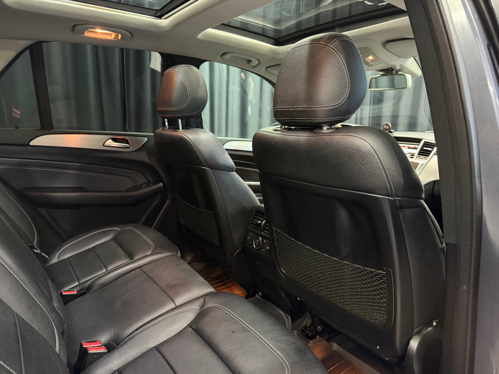 Mercedes-Benz ML 350 4Matic |AHK|LUFT|PANO|U-FREI