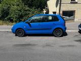 Volkswagen Vw Polo 9N Automatik - Volkswagen Polo aus 2002: 9n