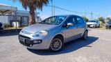 Fiat Punto Evo 1.2 5 Porte - graue Fiat Punto Evo