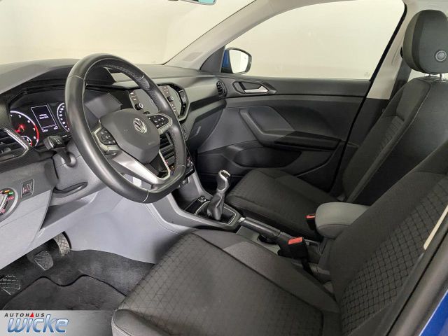 T-Cross 1.0 TSI Life NAVI KLIMA AHK LM FELGEN