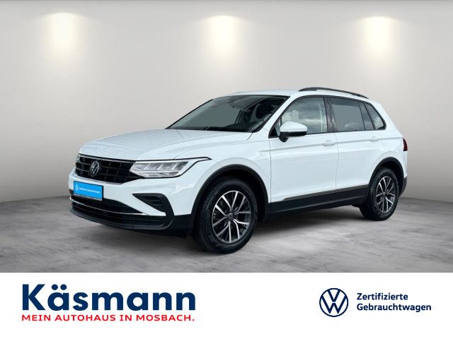 Volkswagen Tiguan Life 1.5TSI DSG AHK NAVI LED CARPLAY GJR