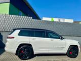 Jeep Grand Cherokee LAREDO 4x4/7.Sitzer/BREMBO/NAVI - Jeep: 7 Sitzer