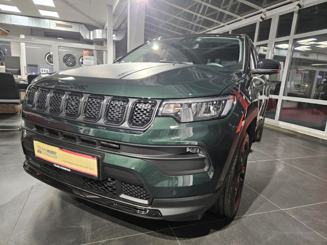 Jeep Compass 1.5T MHEV North Star - El. Panodach LED 