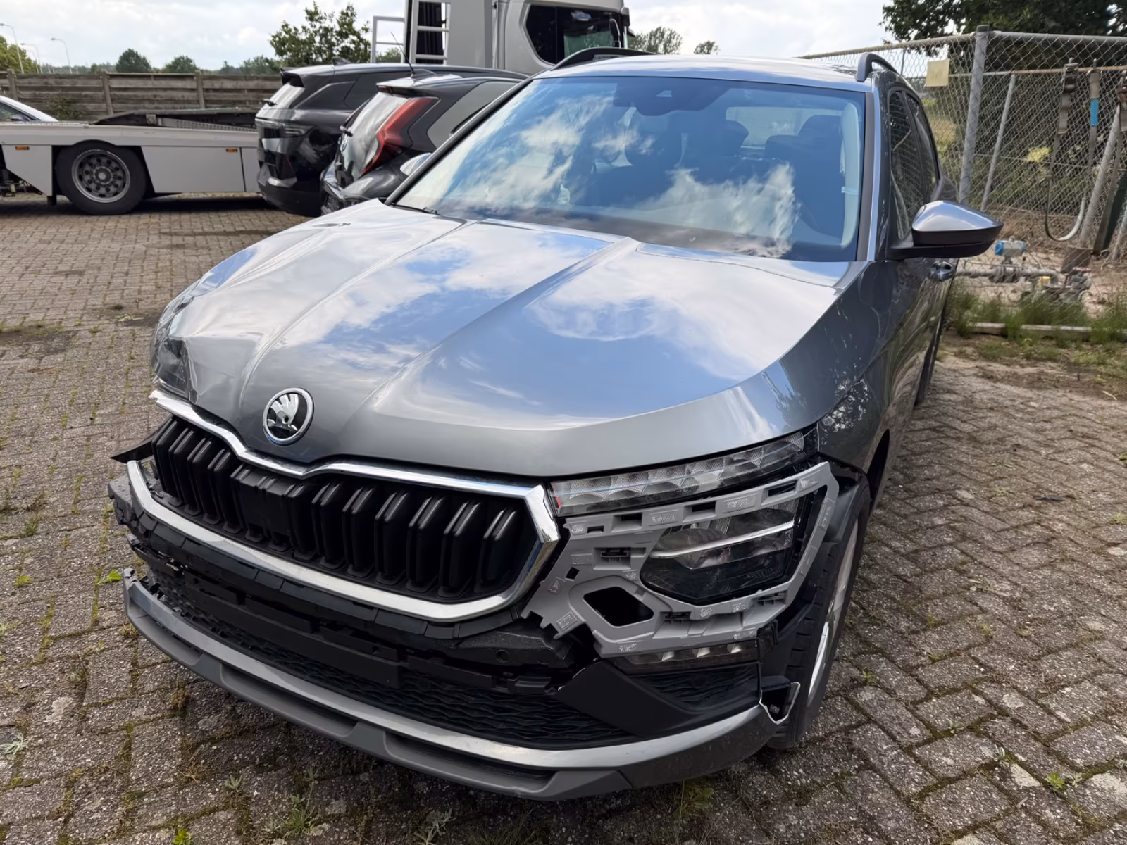 Skoda Kamiq Selection