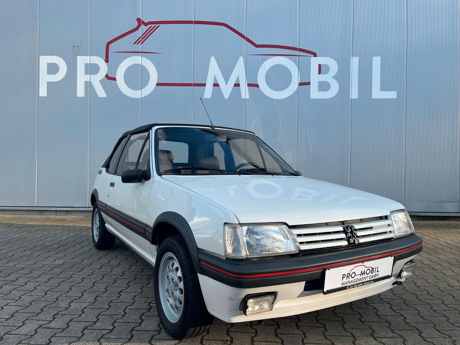 Peugeot 205 CTI