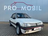 Peugeot 205 CTI - weiße Peugeot 205
