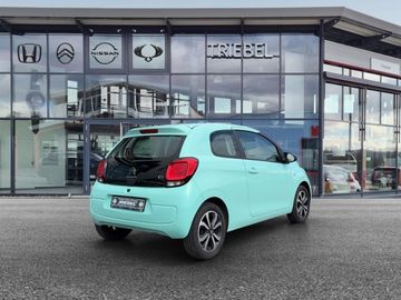 Citroën C1 Shine 1.0 VTi °Klima°NSW°RFK°DAB°Alufelgen°