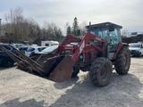 Massey Ferguson MF 3065 *FRONTLADER*SCHAUFEL/GABEL*KABINE*ALLRAD - Angebote entsprechen deinen Suchkriterien