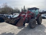 Massey Ferguson MF 3065 *FRONTLADER*SCHAUFEL/GABEL*KABINE*ALLRAD - Massey Ferguson Gebraucht Schlepper