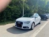 Audi A1 2.0 TDI Ambition Sportback Ambition - Audi A1 mit Diesel-Antrieb: Kleinwagen, 2.0