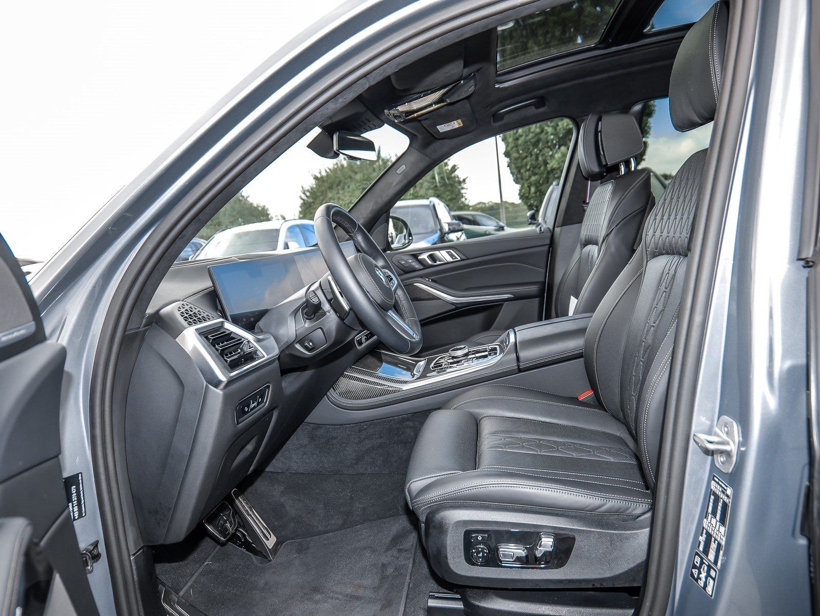 BMW X7 xDrive40d M Sport HUD PANO ACC AHK RFK NAVI foto 5
