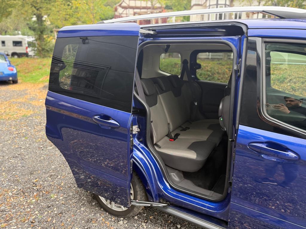 Ford Tourneo Courier