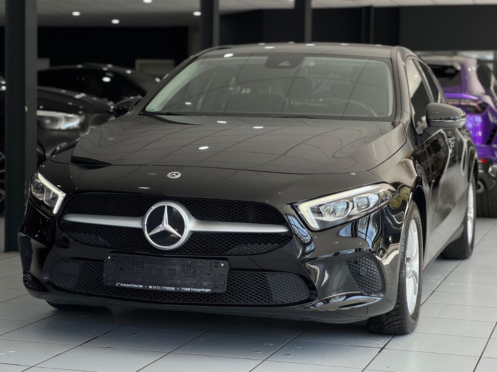 Image of Mercedes-Benz A 180