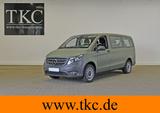 Mercedes-Benz Vito 114 CDI 4x4 Allrad 8-Sitzer lang Klima #162 - Mercedes-Benz Vito: Grün