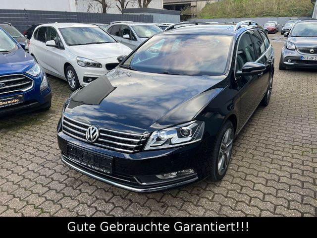 Volkswagen Passat Highline*AHK*AUTO*NAV*LEDER*BI-XENON