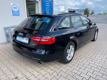 Audi A4 - 4