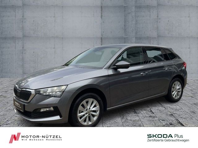 Skoda Scala 1.0 TSI AMBITION LED+KLIMA+DAB+2xPDC+SHZ