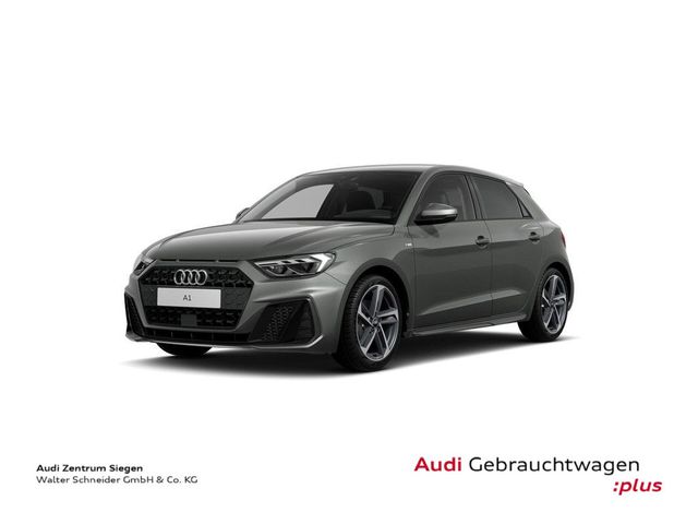 Audi A1 Sportback 30 TFSI S line LED VC ACC Optik sch