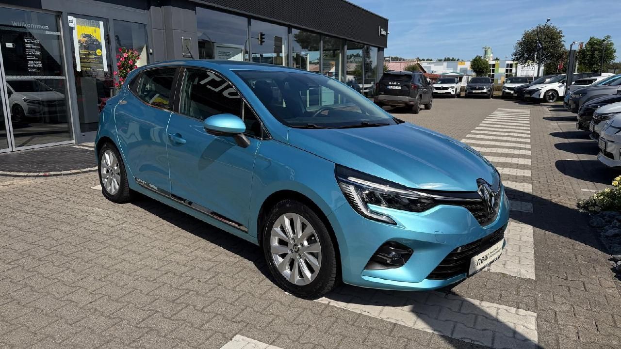 Renault Clio Intens E-TECH 140 imagem 3