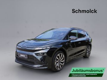 Enyaq 85 Sportline ADVANCED AHK NAVI ACC LED