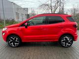 Ford EcoSport ST-Line - Ford EcoSport mit Diesel-Antrieb