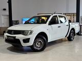 Mitsubishi L200 Inform Doppelkabine 2WD*Elek. Fenster,Radio - gebrauchte Mitsubishi L200 aus dem Jahr 2012