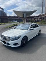 Mercedes-Benz S 350 d 4MATIC L AMG - VOLLAUSTATTUNG//CHAUFFEUR - Mercedes-Benz S 350 in Duisburg