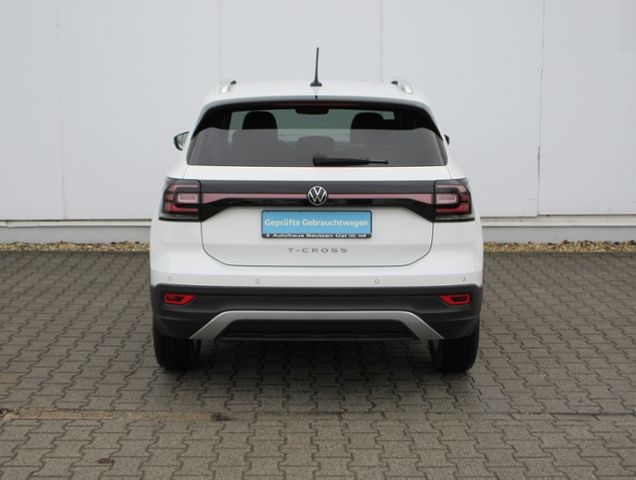 T-Cross 1.0 TSI Style LED/17-ZOLL/APP/ACC/CLIMAT