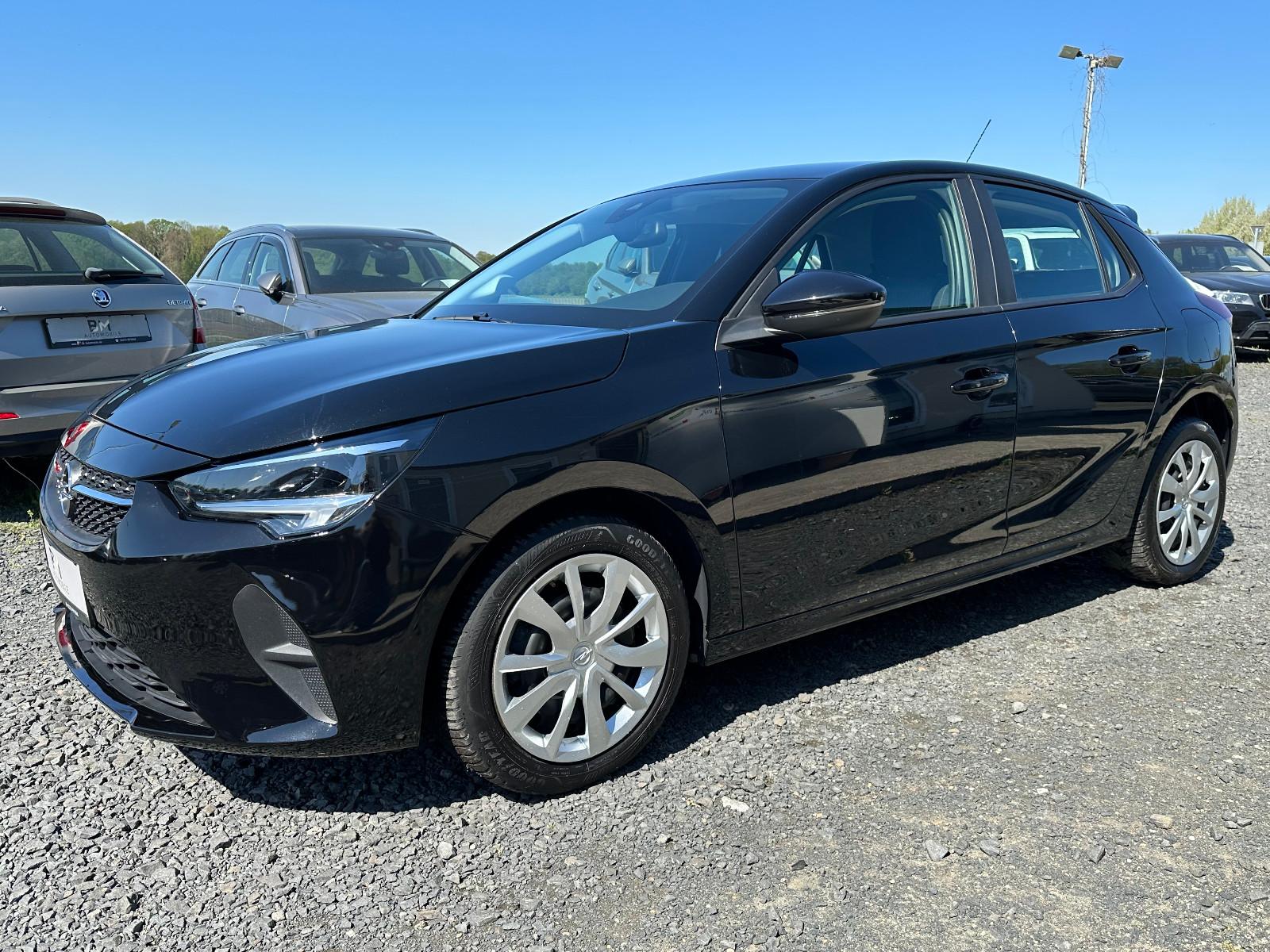 Opel Corsa F*KLIMA*SHZ*MFL*AUTOMATIK*PDC*1 HAND*