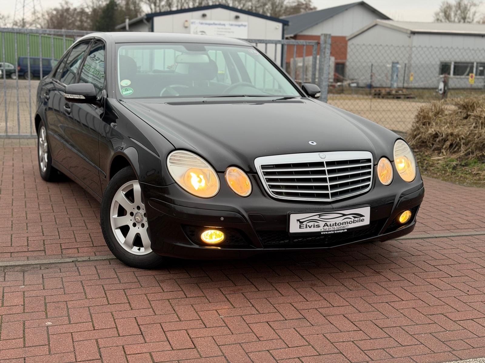 Mercedes-Benz E 200 E Limousine E 200 CDI AUTOMATIK 2.HD TOP