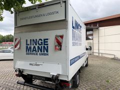 VW Crafter KOFFER 35 mittel/NAVI/ L2/KOFFER/KLIMA VW Crafter KOFFER 35 mittel/NAVI/ L2/KOFFER/KLIMA