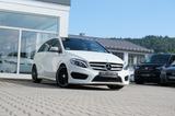 Mercedes-Benz B 220 d DCT "3x AMG Line"LED"STH"NAVI"PANORAMA" - Mercedes-Benz mit Diesel-Antrieb: Kleinbus, D L