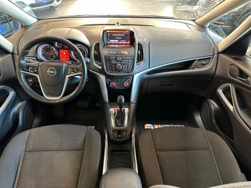 MYAUTOCENTER – Gebraucht- und Jahreswagen mit Werkstattservice in Pfaffenhofen Opel Zafira Tourer *TÜV:728*TEMPO*NAVI*LenkradHZ*PDC