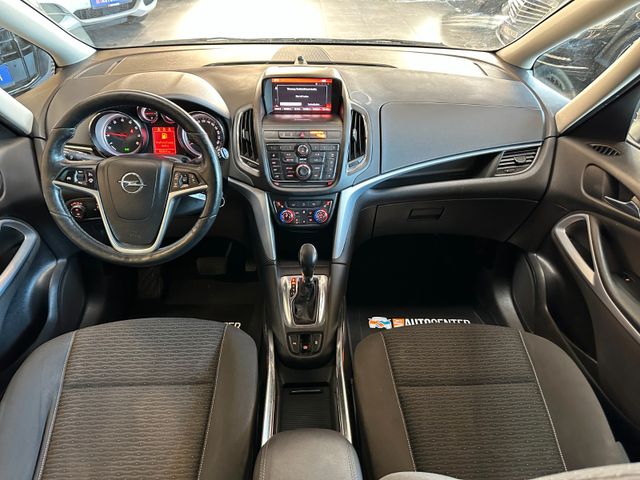 MYAUTOCENTER – Gebraucht- und Jahreswagen mit Werkstattservice in Pfaffenhofen Opel Zafira Tourer *TÜV:728*TEMPO*NAVI*LenkradHZ*PDC