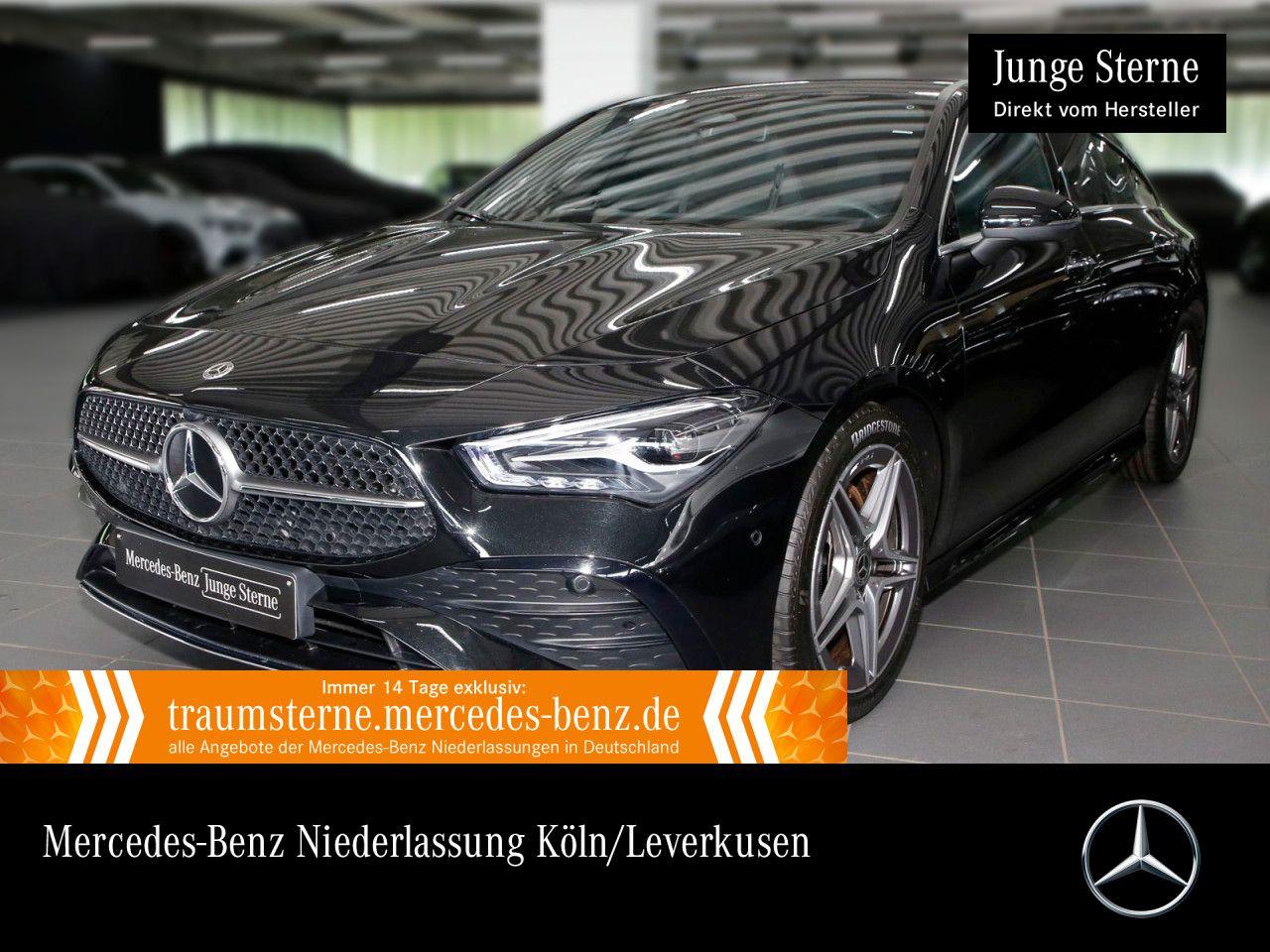 Mercedes-Benz CLA 200 SB AMG Advanced+/Kamera/Winter/Easy-Pack