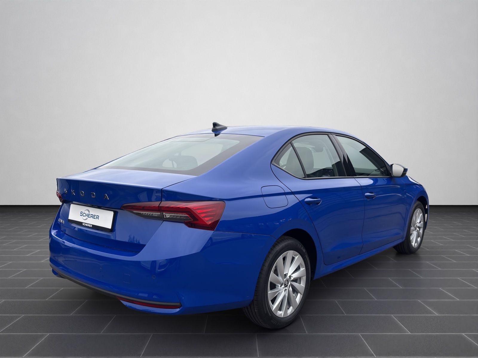 Skoda Octavia - Bild 3