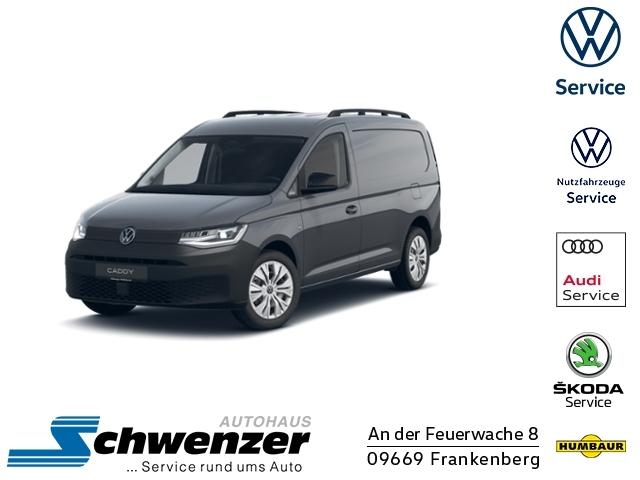 Volkswagen Caddy Cargo Maxi 4MOTION  LR 2970 mm LED AHZV RF