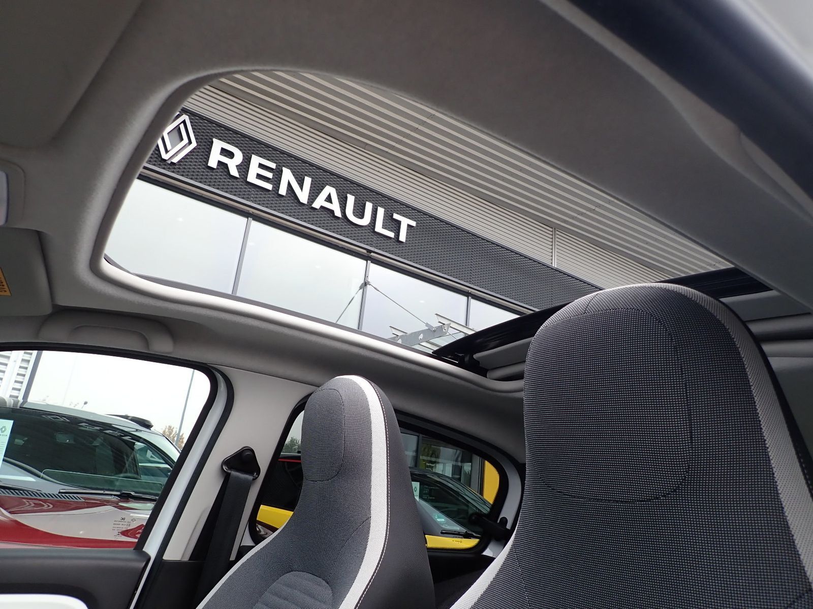 Fahrzeugabbildung Renault Twingo Limited SCe 70