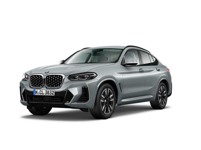 BMW X4 xDrive20d M Sport LED ACC Kamera HIFI