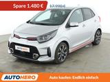 Kia Picanto 1.2 GT Line Aut*NAVI*TEMPO*CAM*PDC*SHZ* - Kia Picanto Gebrauchtwagen in Stuttgart