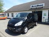 Ford Tourneo Custom 310 L1  Titanium - Ford Transit mit Diesel-Antrieb: Kleinbus, 8 Sitzer