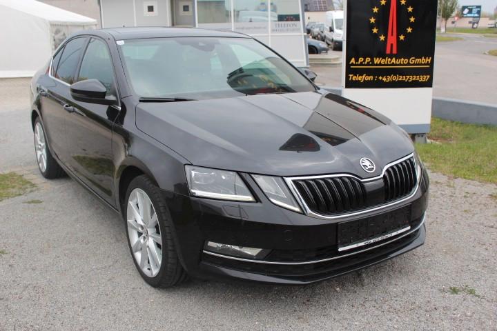 Skoda Octavia Lim. Style 2.0TDI Xen Pano DSG ....
