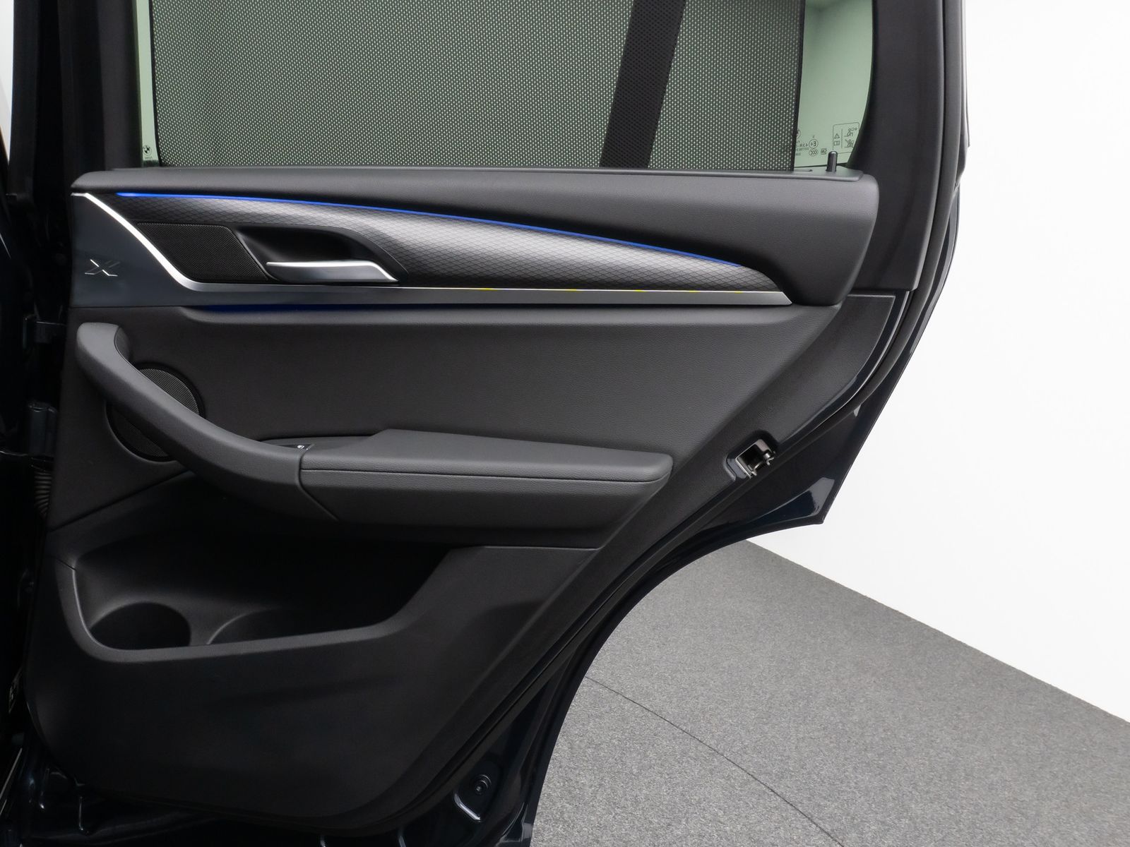 Fahrzeugabbildung BMW X3 xD20d M Sport Kamera HUD DAB HiFi Komfort 19"