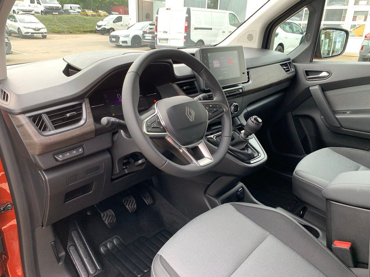 Renault Kangoo - Bild 10
