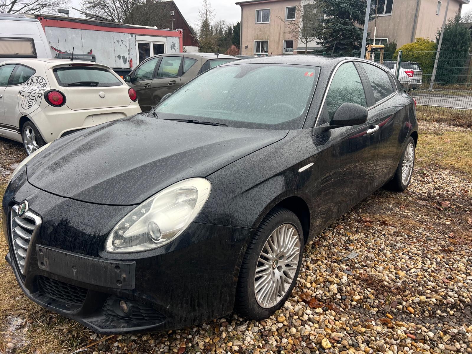 Alfa Romeo Giulietta Super 1.4