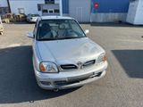 Nissan Micra 1.0 Comfort TÜV 10.2026 - Nissan Micra: Comfort